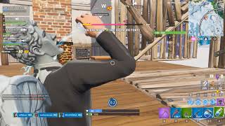 Fortnite John Wick LTM WIN With Friends