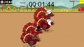 Famous 5 Minute Turkey Race Timer Wealth