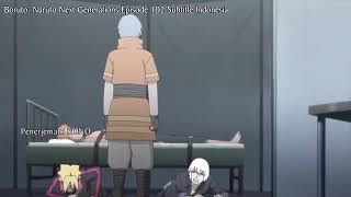 Boruto Next Generation Episode 103