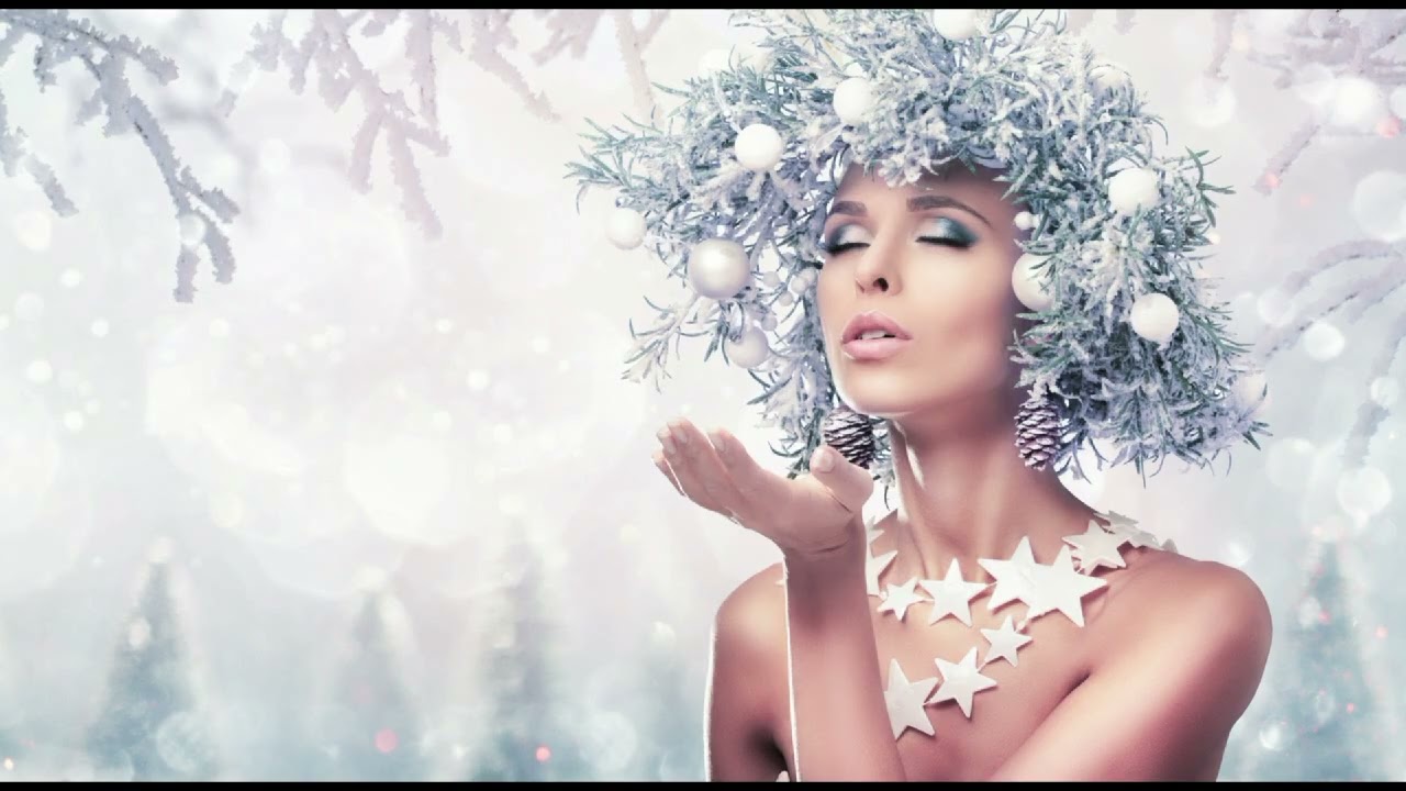 Adaline AI - Первый Снег / София Ротару - Первый Снег / Disco 90s / (AI COVER 2025)