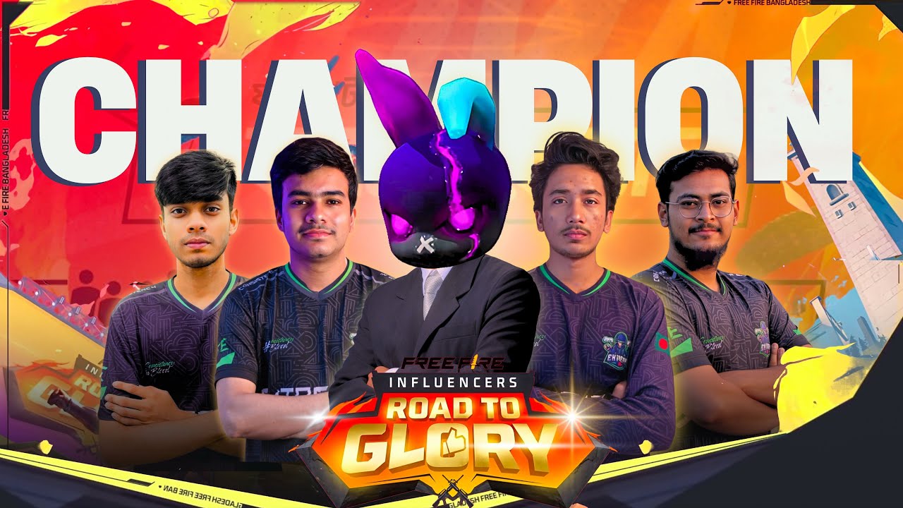 ROAD TO GLORY CHAMPIONS🏆 | RRRxEXE | RAHAT | @Mr. Triple R x EXTREME EX | FREE FIRE