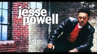 Jesse Powell - I Will Be Loving You