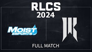 [Swiss Round 3] Moist vs Shopify | RLCS 2024 NA Open Qualifiers 4 | 26 April 2024