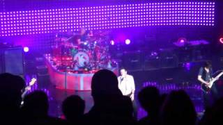 Stone Temple Pilots At The Warfield Nov 1, 2010 Plush