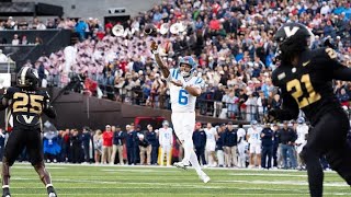 Trinidad Chambliss 2026 CFB Game Highlights vs Vanderbilt