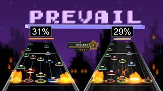 Prevail - CH Custom By Jarvis9999 - Chart Showcase