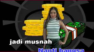 Kembara - Duit (Karaoke VCD)