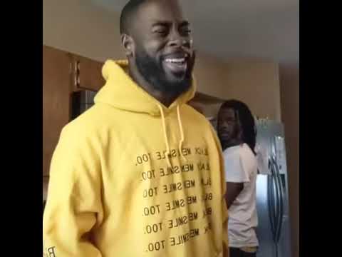 Guy Sings Shocks The Heck Outta His Brother