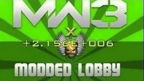 ●  ● Open MW3 Big Xp Lobbies Free [Must See] ● ●
