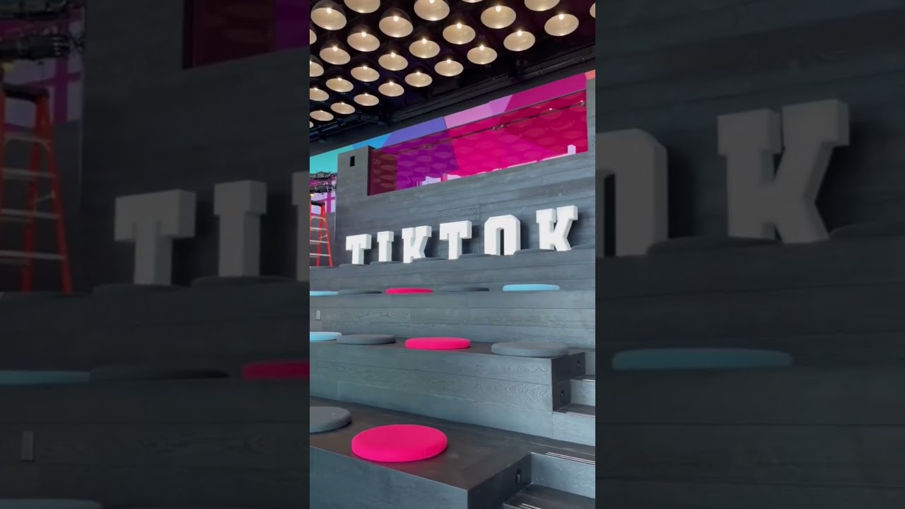 TikTok Intern Vlog: DITL in NYC