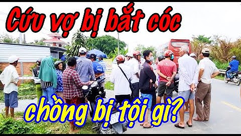 Cứu vợ bị bắt cóc, chồng đâm C.H.Ế.T hung thủ sẽ bị tội gì?