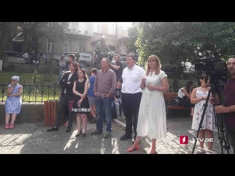 შალვა შავგულიძემ საარჩევნო კამპანია შეაჯამა