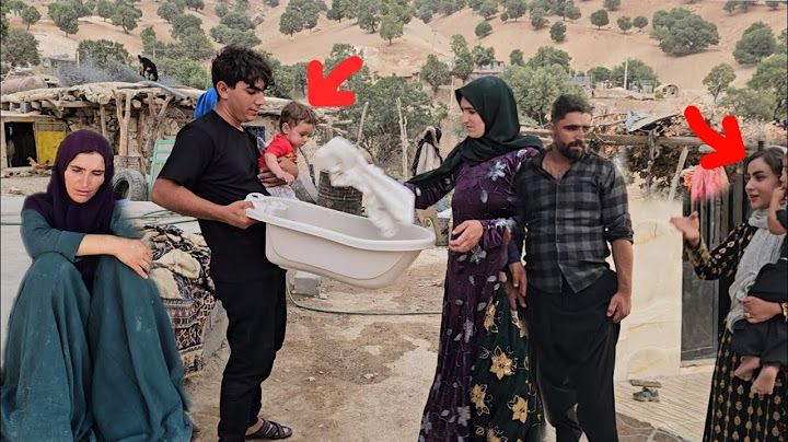 Living with the empathy and warmth of the village people with the Ahmad and Sabjan families