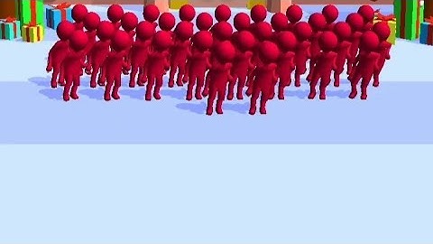 Gun Clash 3D - Gameplay Walkthrough - iOS, Android - (Part - 3)