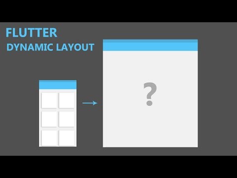 Flutter Tablet & Phone layout | Orientation Tutorial