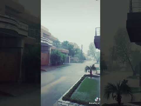 faisalabad rain #viral #trending