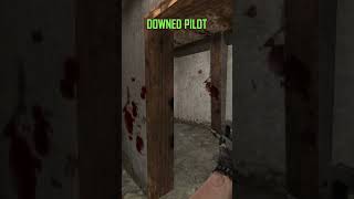 CS:CZ Deleted Scenes - Bugs, Tricks, Glitches (Downed Pilot)