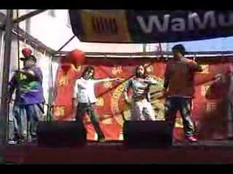 the PROJECT dance crew - Chinese New Years Festiva...