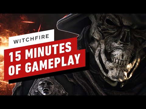 Witchfire (видео)