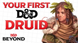 How To Build Your First Druid In Dungeons Dragons Dd Beyond