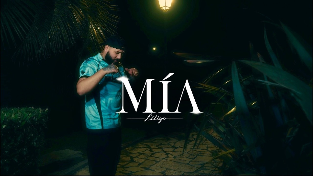 Litiyo - MIA (Video Oficial) adlı videoyu YouTube'da izle Litiyo - MIA (Video Oficial) adlı videoyu YouTube'da izle