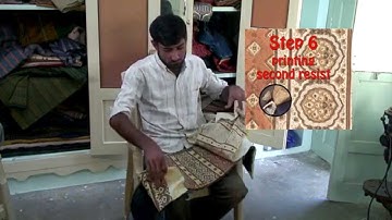 Ajrakh of the IM Khatri Family