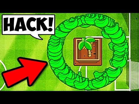 This Hacked Banana Farm Gives You $1000+ Every Second | Bloons TD Battles