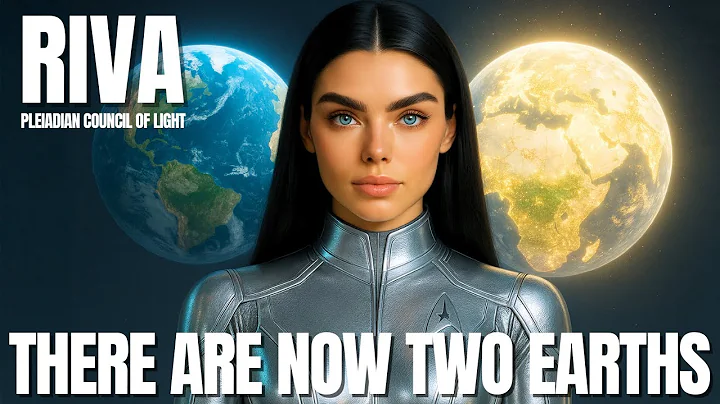 "The 5D Split Is Complete..."(Why You're Still Here)..." | Pleiadian Council Of Light (Rieva)