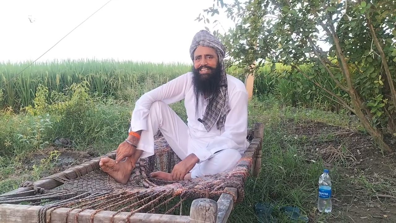 ਬਾਬੇ ਦੇ ਪਿੰਡ ਚੁੰਗਲੀਆ ਕਰਨ ਵਾਲੀ ਜਨਾਨੀ ਦੀ ਕੀਤੀ ਸੇਵਾ ਤੇ ਅੜ੍ਹਬ ਸੁਭਾਅ ਦੇ ਬੰਦੇ ਕਰਦੇ ਸਿਰਾ 