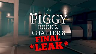 PIGGY *FINAL* LEAK - WHAT IS THIS PLACE? (PIGGY BOOK 2 CHAPTER 8)