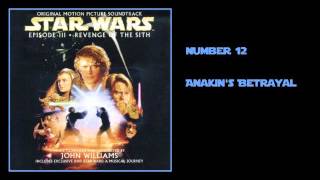 My Top 20 Favorite Songs  - Star Wars