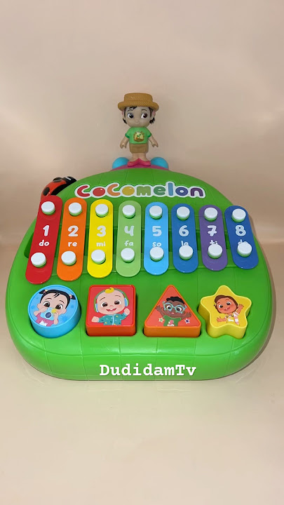 Cocomelon Shape Sorter Trend #shorts #viralshorts #trendingshorts