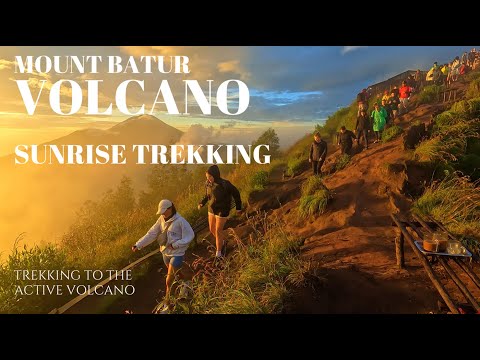 Hiking Mount Batur in Bali - Is It Really Worth? | An Honest Review with Full Details