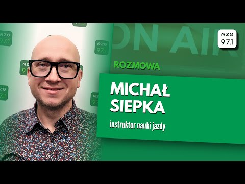 Michał Siepka, Instruktor nauki jazdy