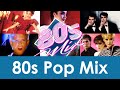 80s pop mix  beat mix show 8 by djrickdaniel