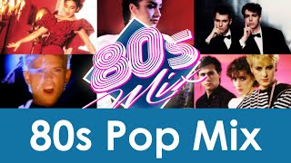 80s Pop Mix - Beat Mix Show #8 by @DjRickDaniel