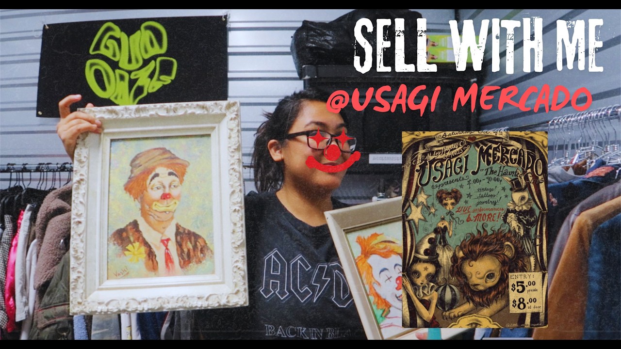 Sell With Me@UsagiMercado