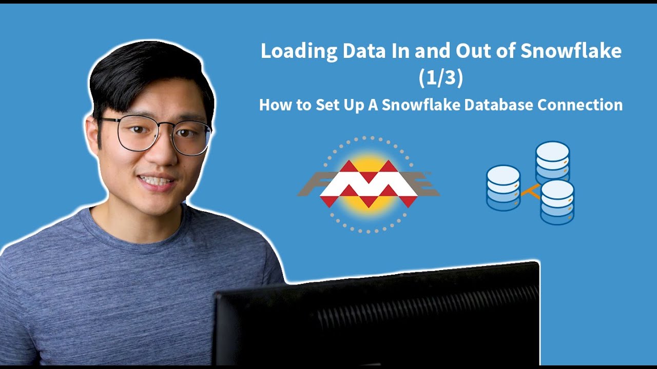 Loading Data In and Out of Snowflake (1/3) How to Set Up A Snowflake