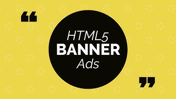 HTML5 Banner Ads for Google AdWords _ Tabish Nawaz