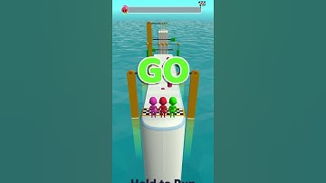 FunRace 3D: Gameplay walkthrough All Levels (Android,ios) |#shorts | Lazy Gamer