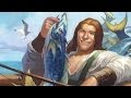 The story of nat pagle hearthstone lore