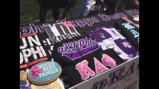 UMCP aKDPhi Spring Rush 2013
