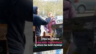 Zendaya Escapes The Glamour Life To Be With Tom Holland