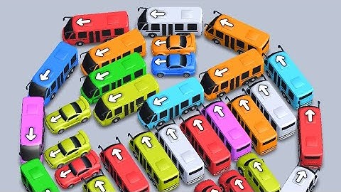 Crowd Express level 113 gameplay solution