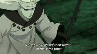 maito gai vs madara [AMV] in my remains