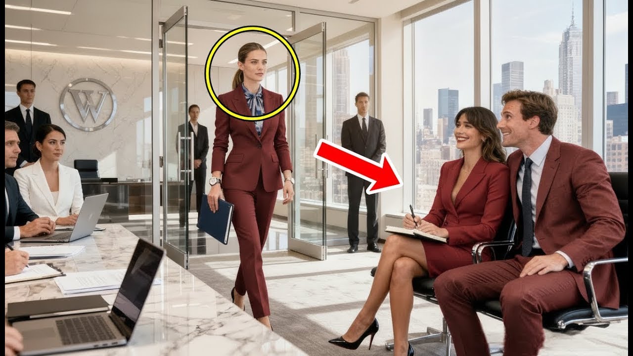 Муж называл меня «просто женой», пока я не выкупила его компанию и не приказала его арестовать