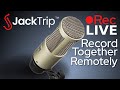 JackTrip : Record Together Across The Internet