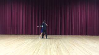 Five-Step Waltz - Polka-Pivot-Polka (in 5/4 Timing)