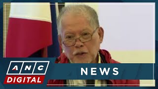 Former PH senator, human rights lawyer Rene Saguisag dies | ANC