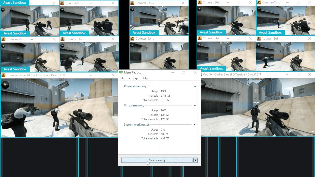 CS:GO Flying Scoutsman - YouTube